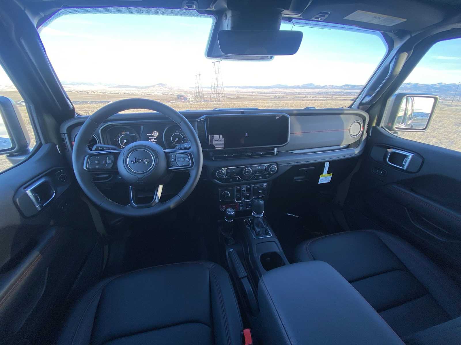 Thumbnail: 2026 Jeep Wrangler - 16