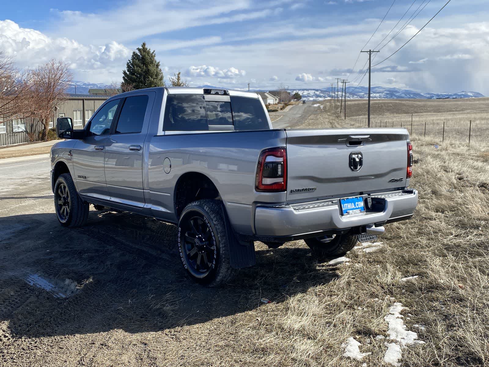 2024 RAM 2500 Laramie 3