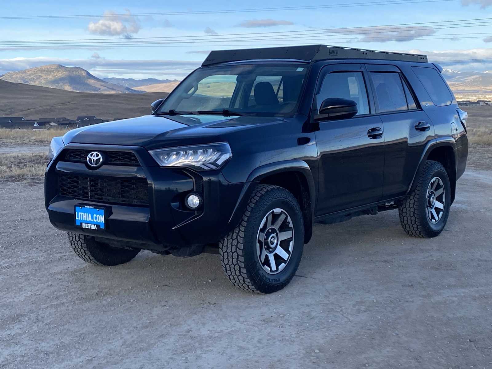 Thumbnail: 2019 Toyota 4Runner - 11