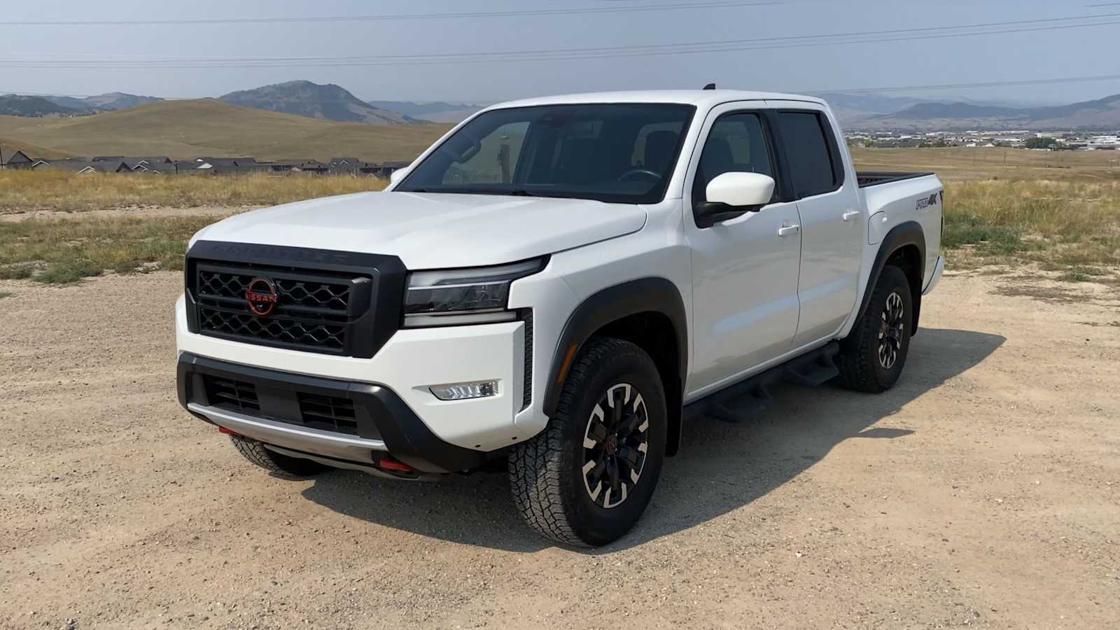 Thumbnail: 2023 Nissan Frontier - 4