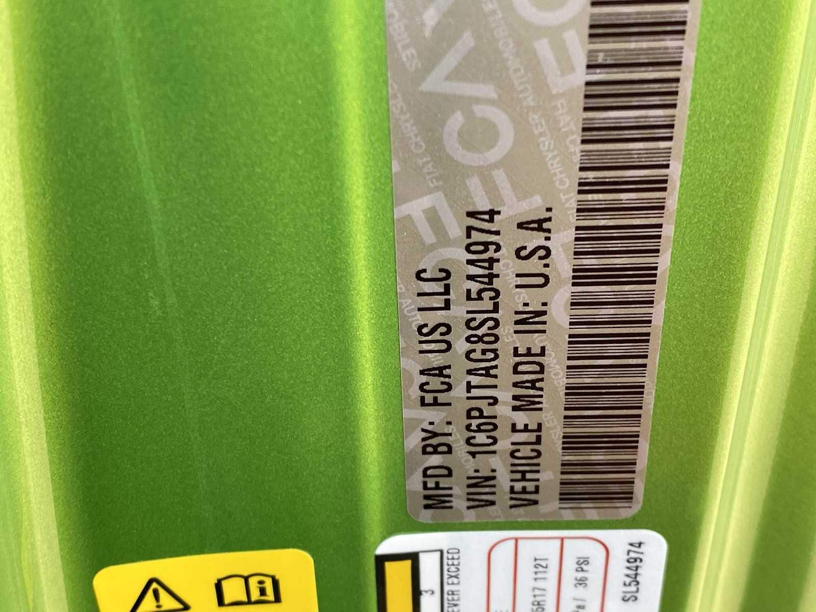 Thumbnail: 2025 Jeep Gladiator - 30