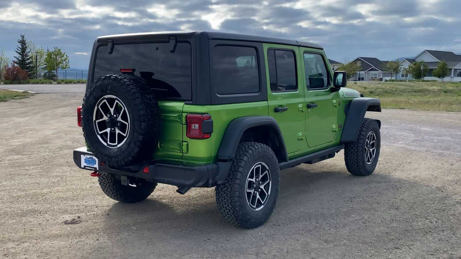 Thumbnail: 2026 Jeep Wrangler - 4
