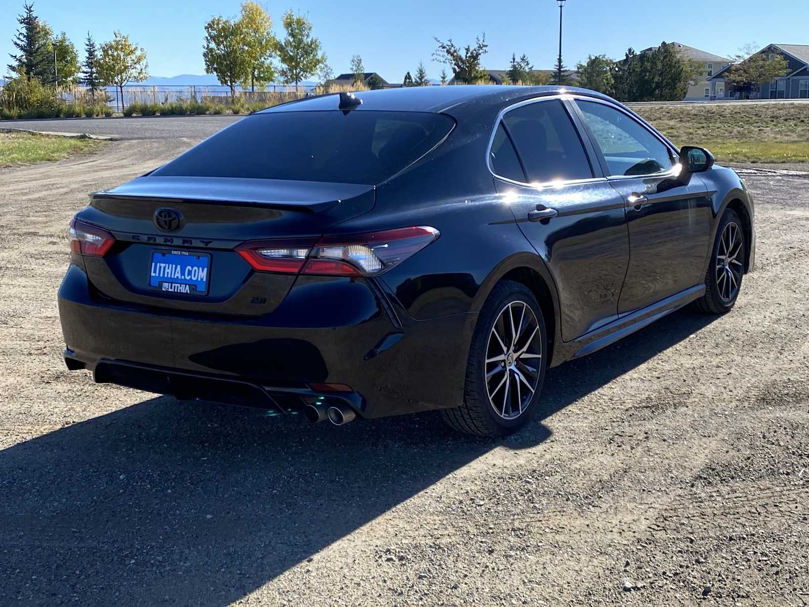 Thumbnail: 2021 Toyota Camry - 12