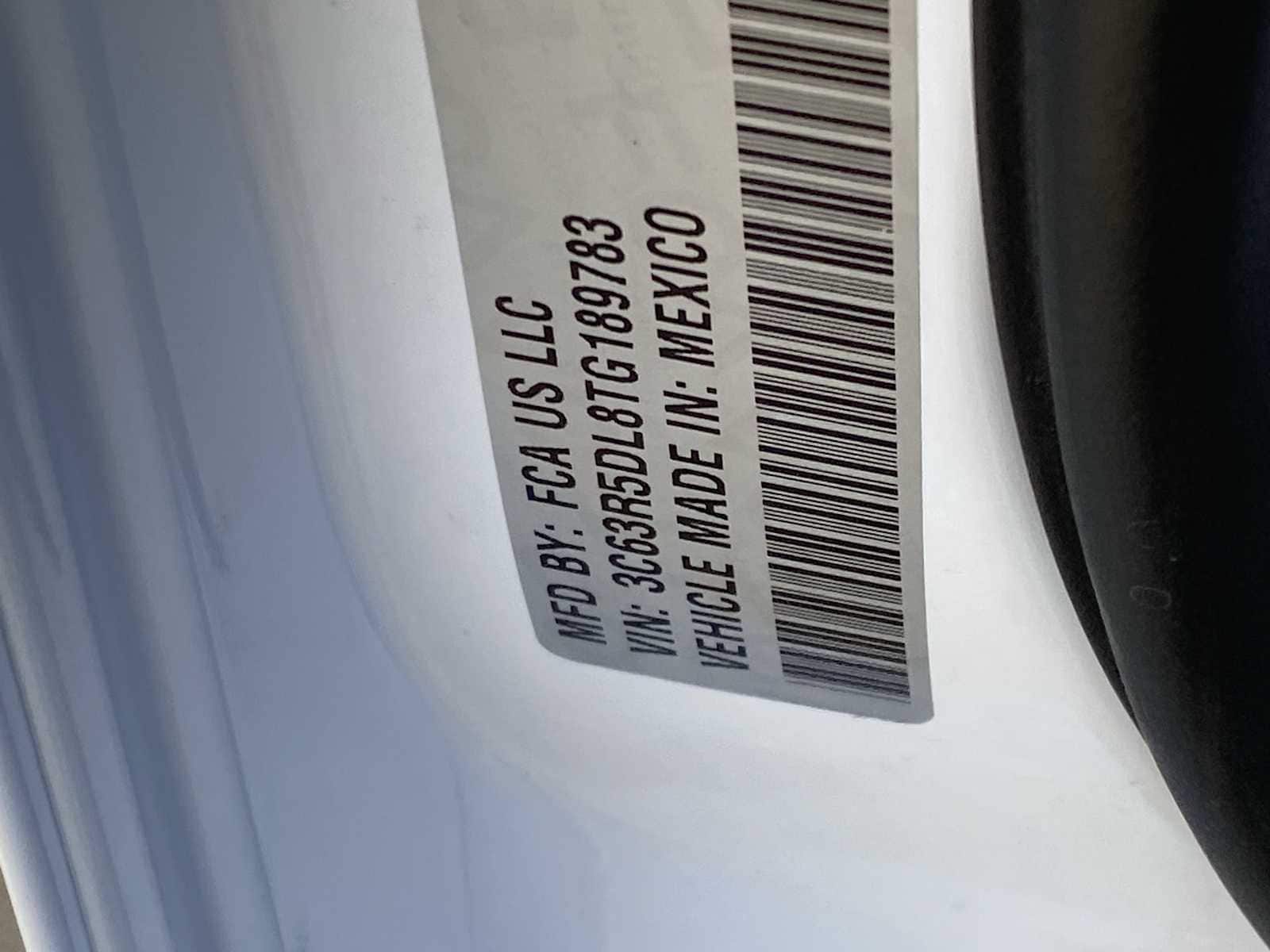 Thumbnail: 2026 RAM 2500 - 29