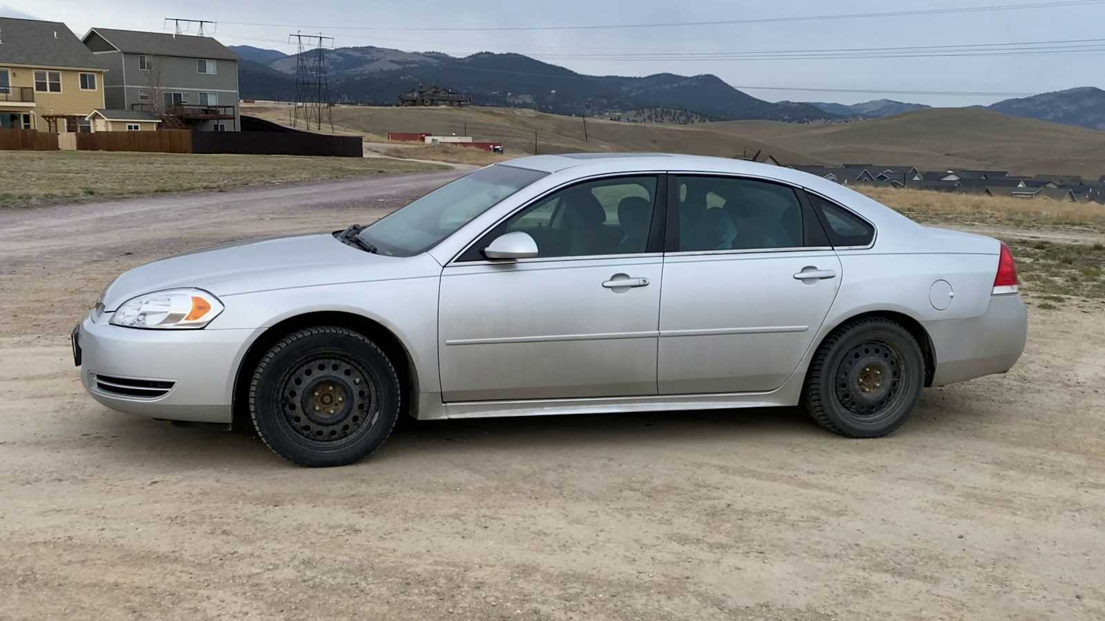 Thumbnail: 2013 Chevrolet Impala - 5