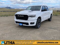2026 Ram 1500 LARAMIE CREW CAB 4X4 5'7 BOX Pickup Helena, MT