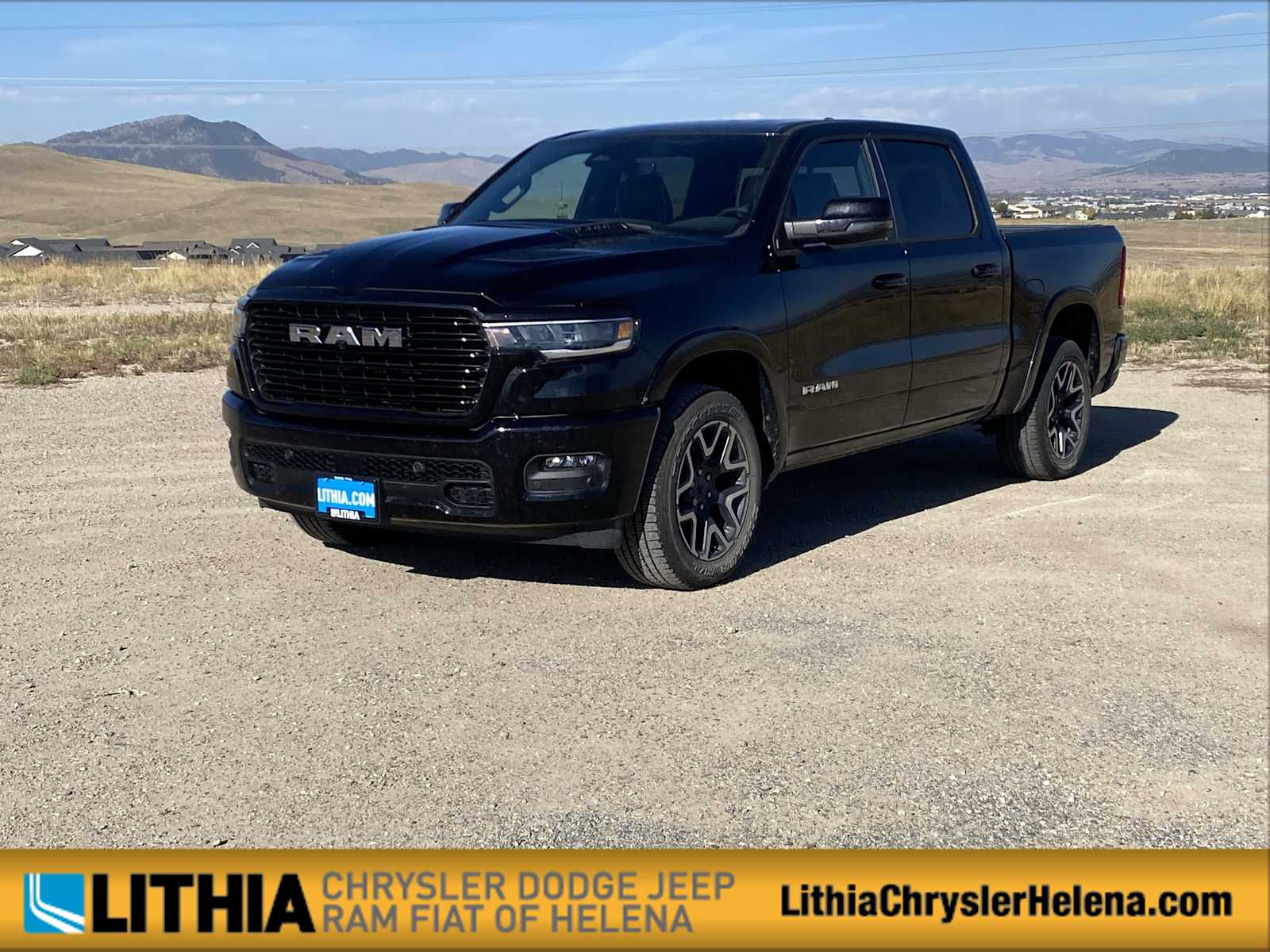 2025 RAM Ram 1500 Pickup Laramie's photo