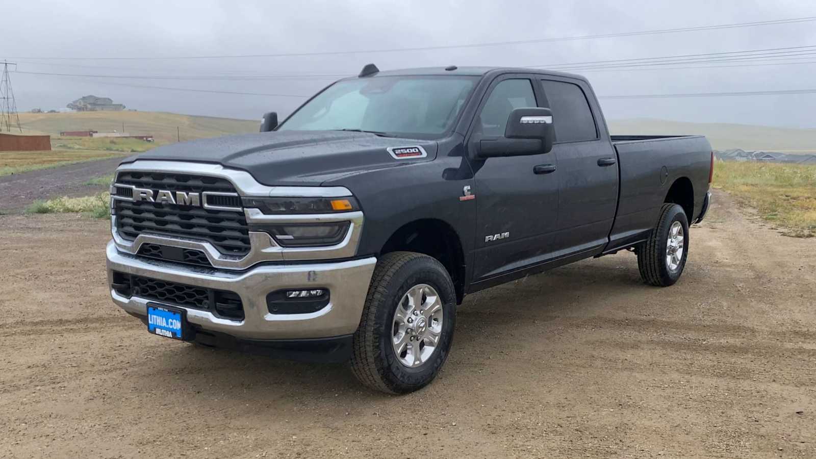 Thumbnail: 2025 RAM 2500 - 4