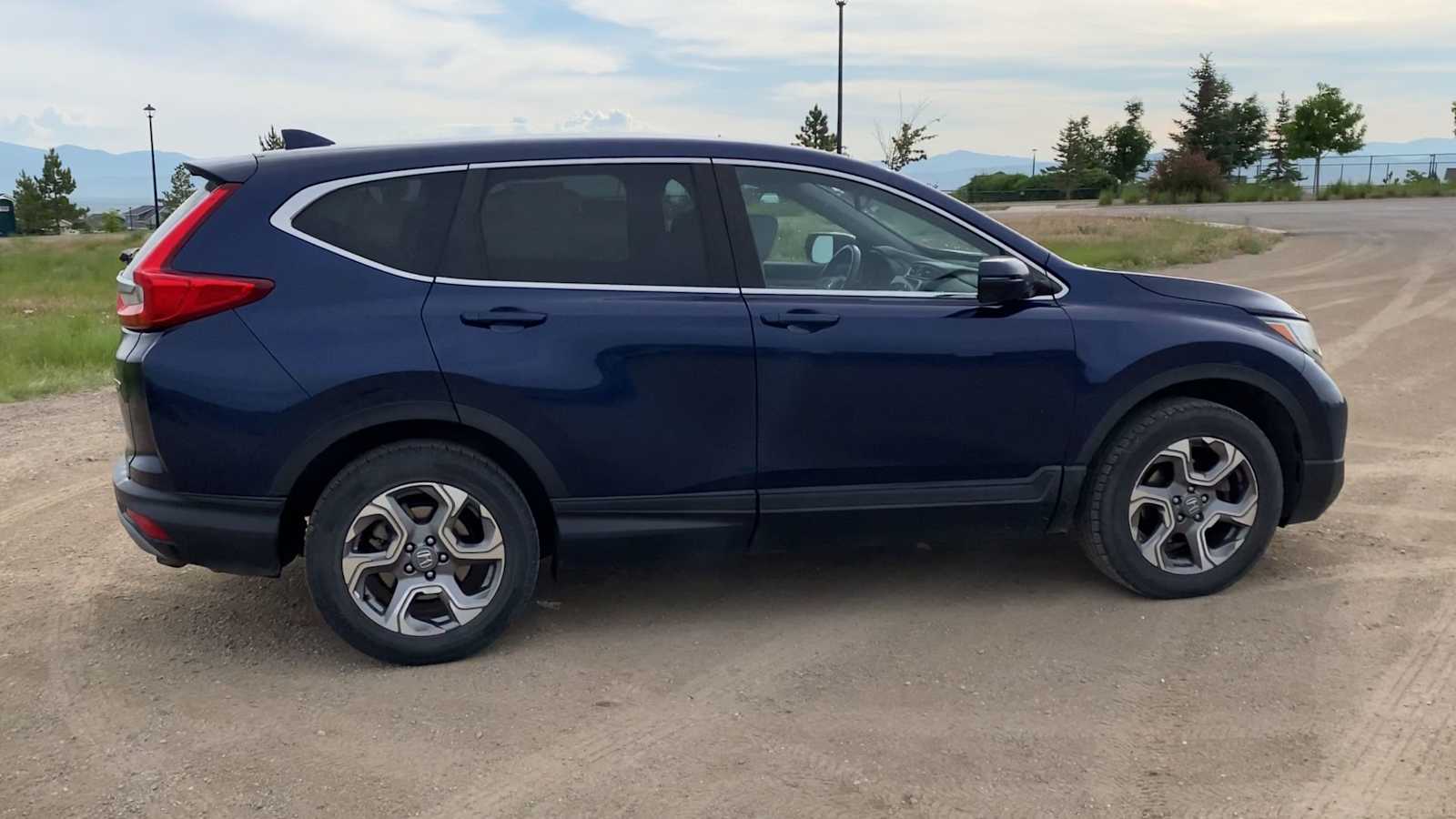 2017 Honda CR-V EX-L 9