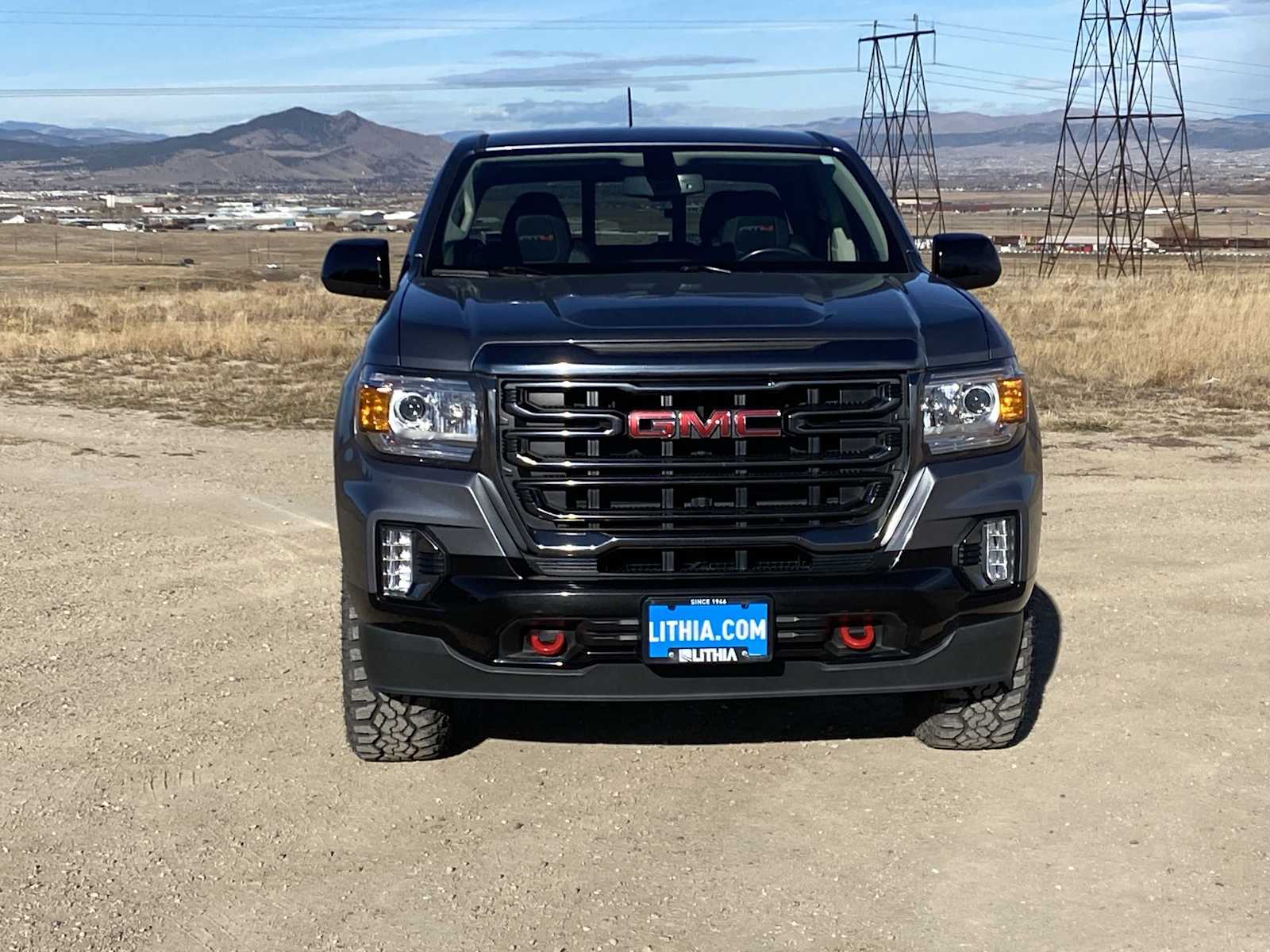 Thumbnail: 2021 GMC Canyon - 13