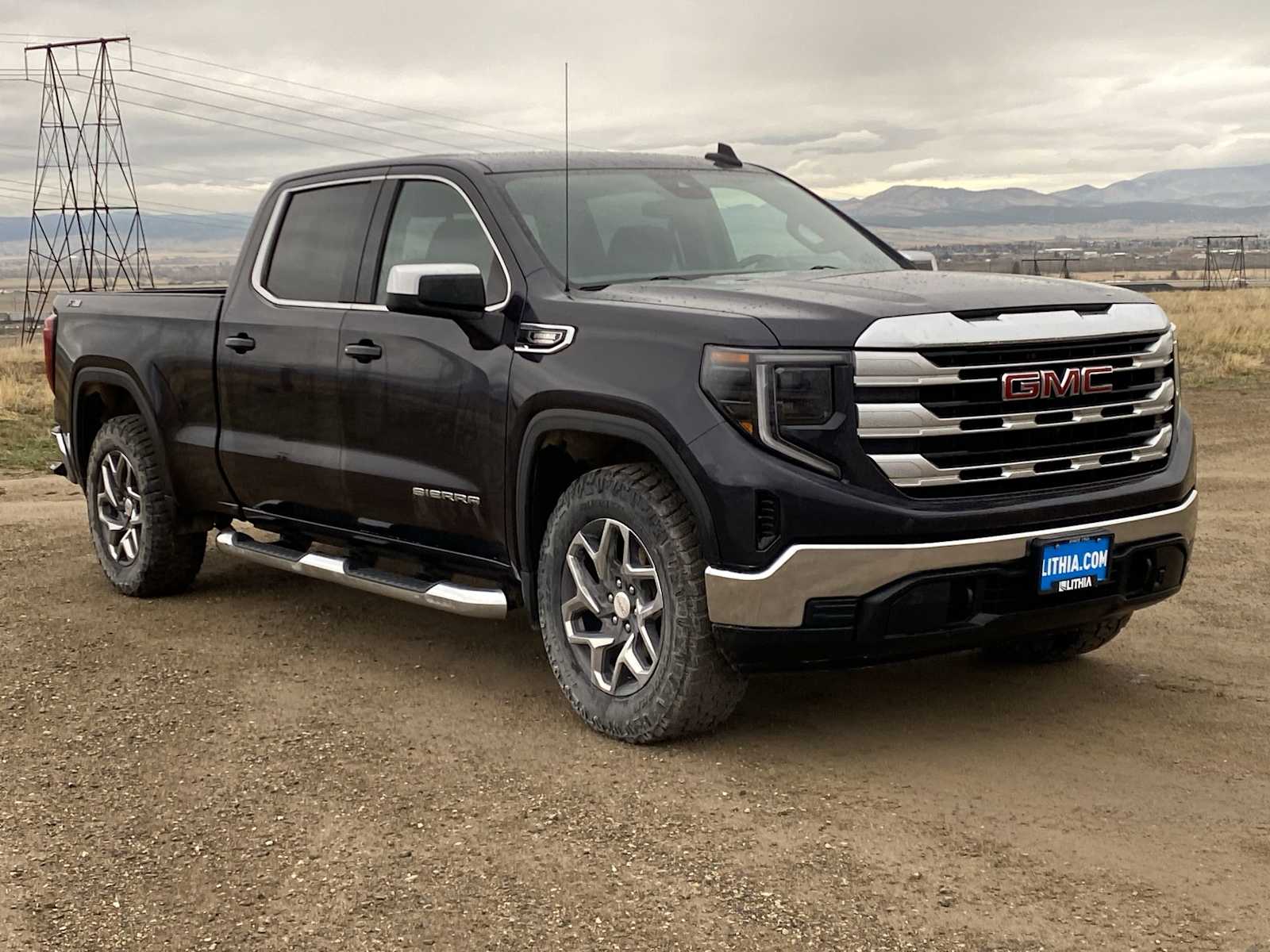 Thumbnail: 2023 GMC Sierra 1500 - 11