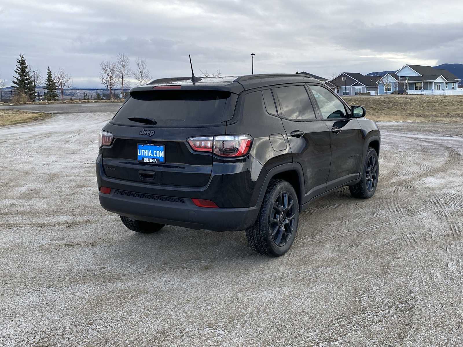 Thumbnail: 2026 Jeep Compass - 12