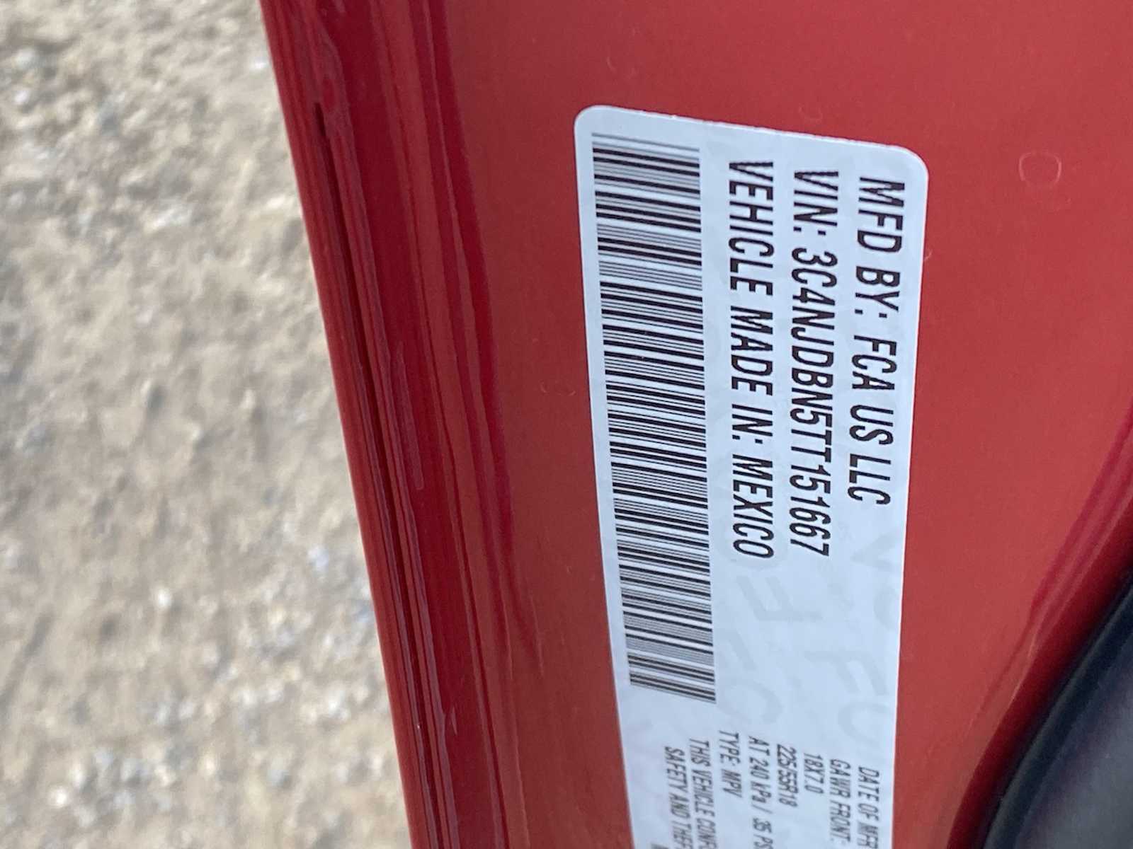 Thumbnail: 2026 Jeep Compass - 31