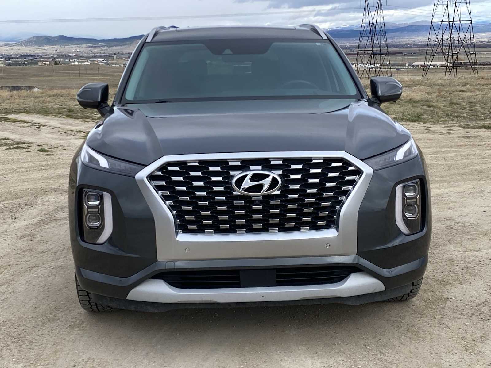 Thumbnail: 2021 Hyundai Palisade - 10