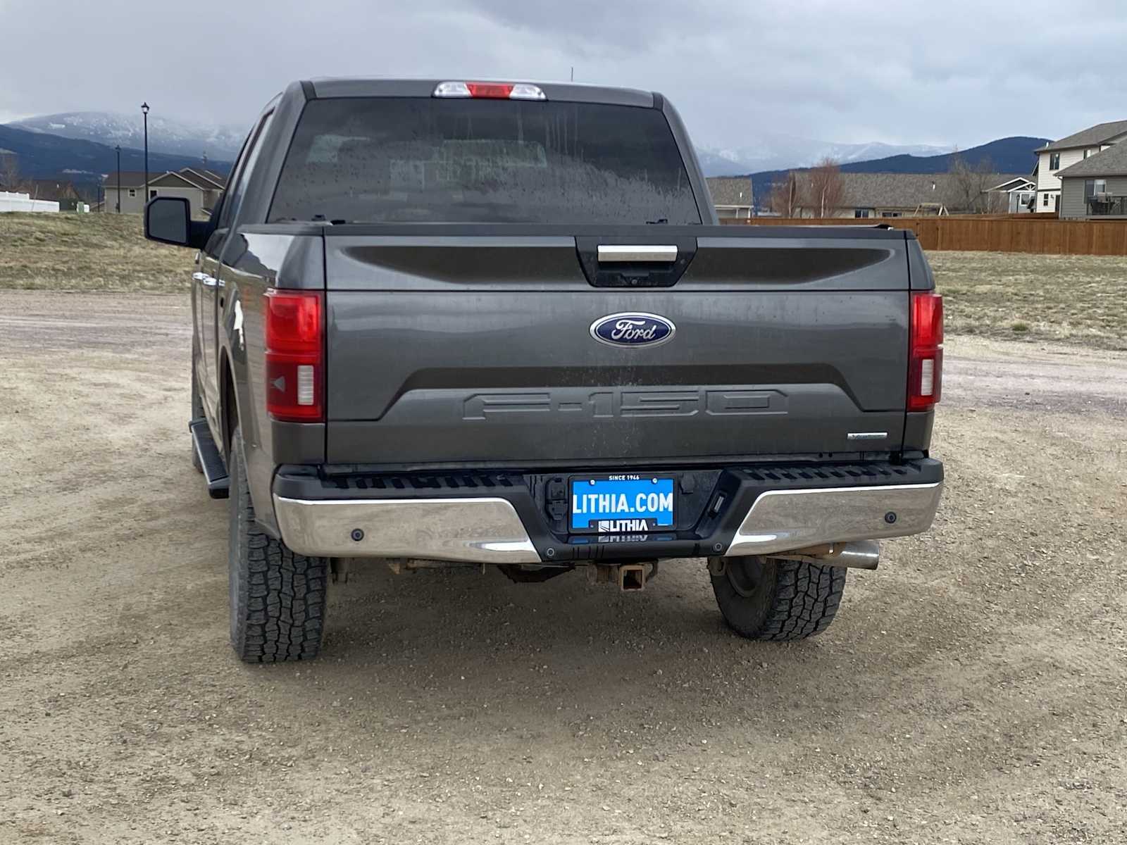 Thumbnail: 2018 Ford F-150 - 13