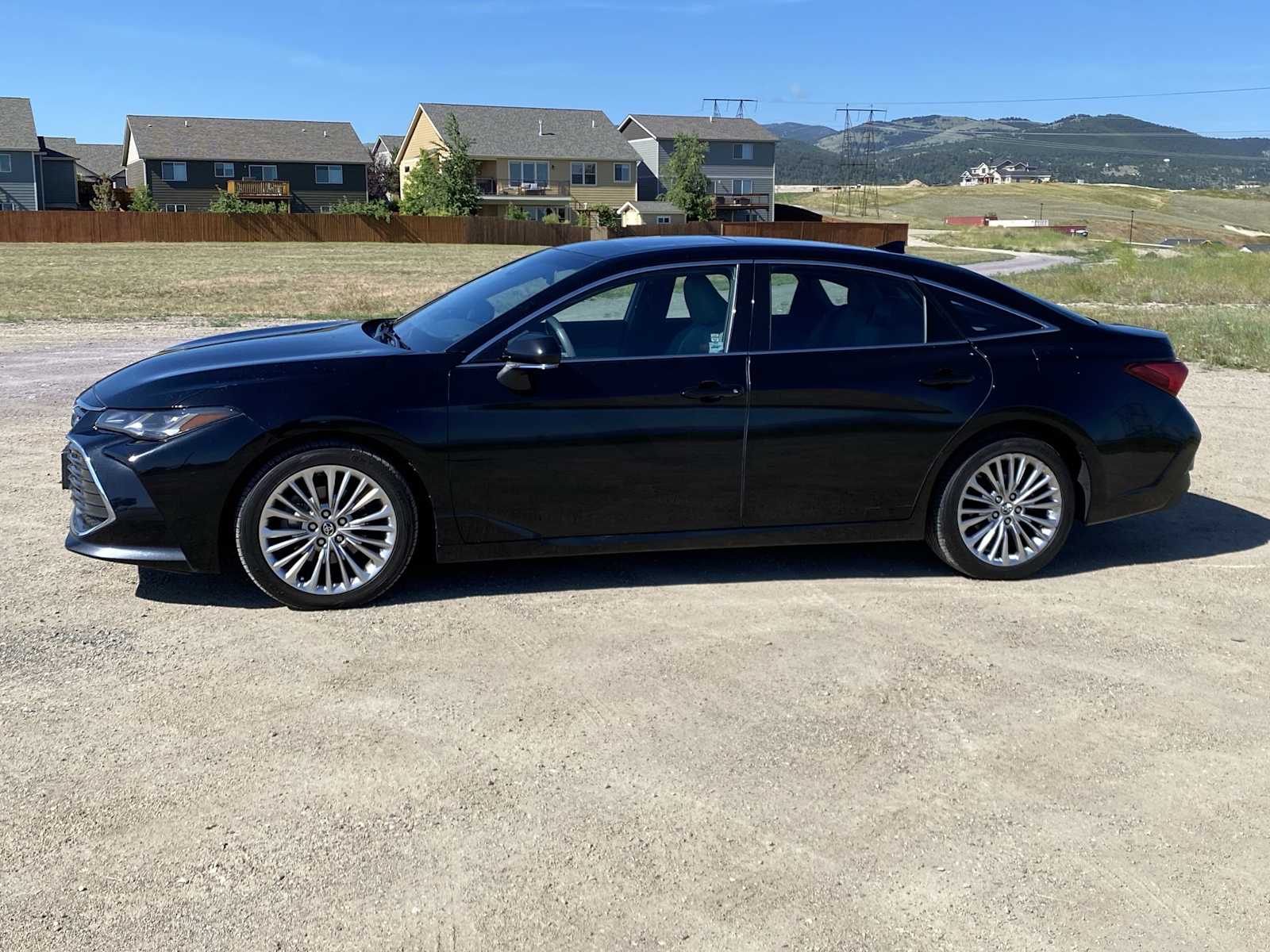 Thumbnail: 2019 Toyota Avalon - 10