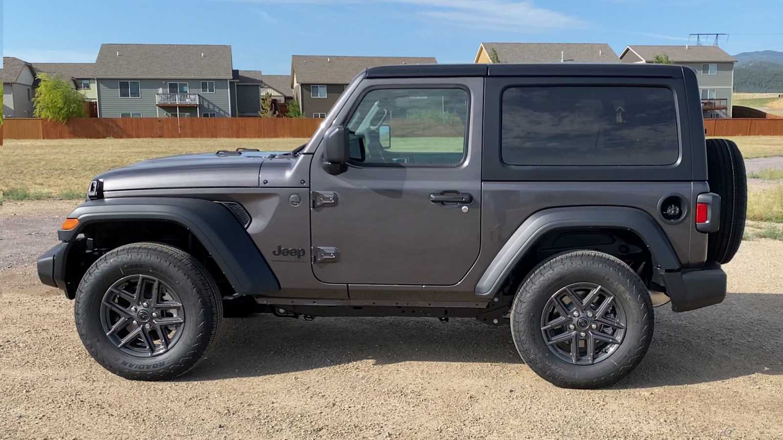 Thumbnail: 2025 Jeep Wrangler - 6