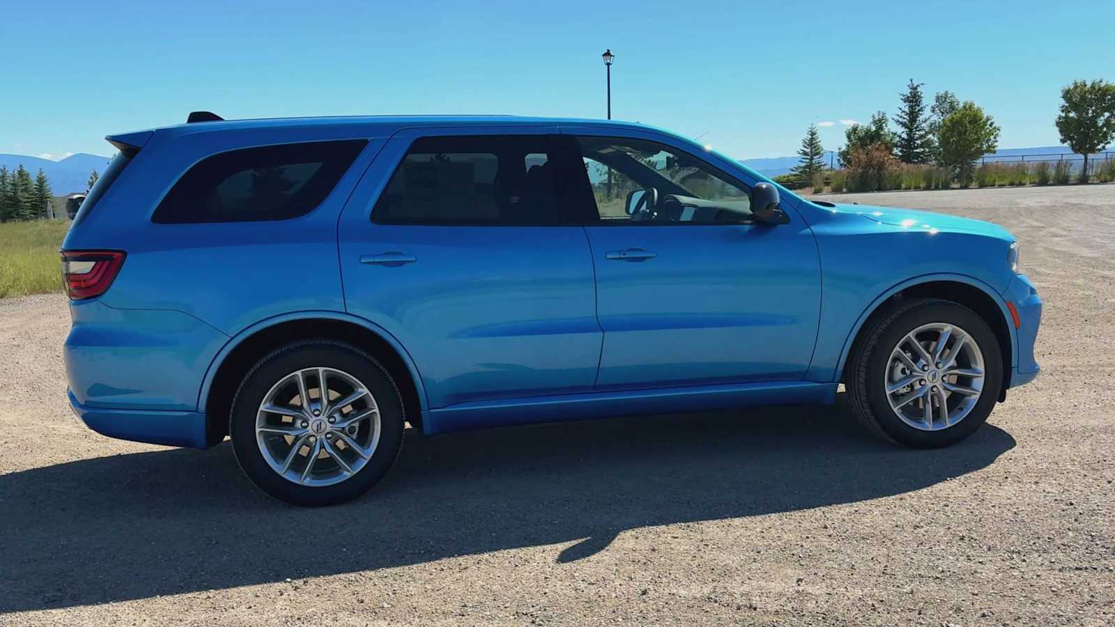 Thumbnail: 2026 Dodge Durango - 9