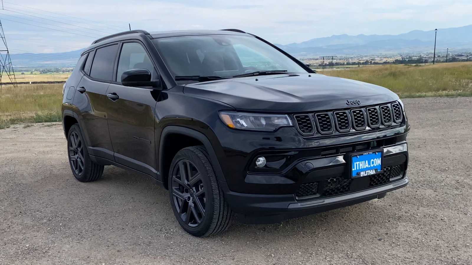 Thumbnail: 2025 Jeep Compass - 2