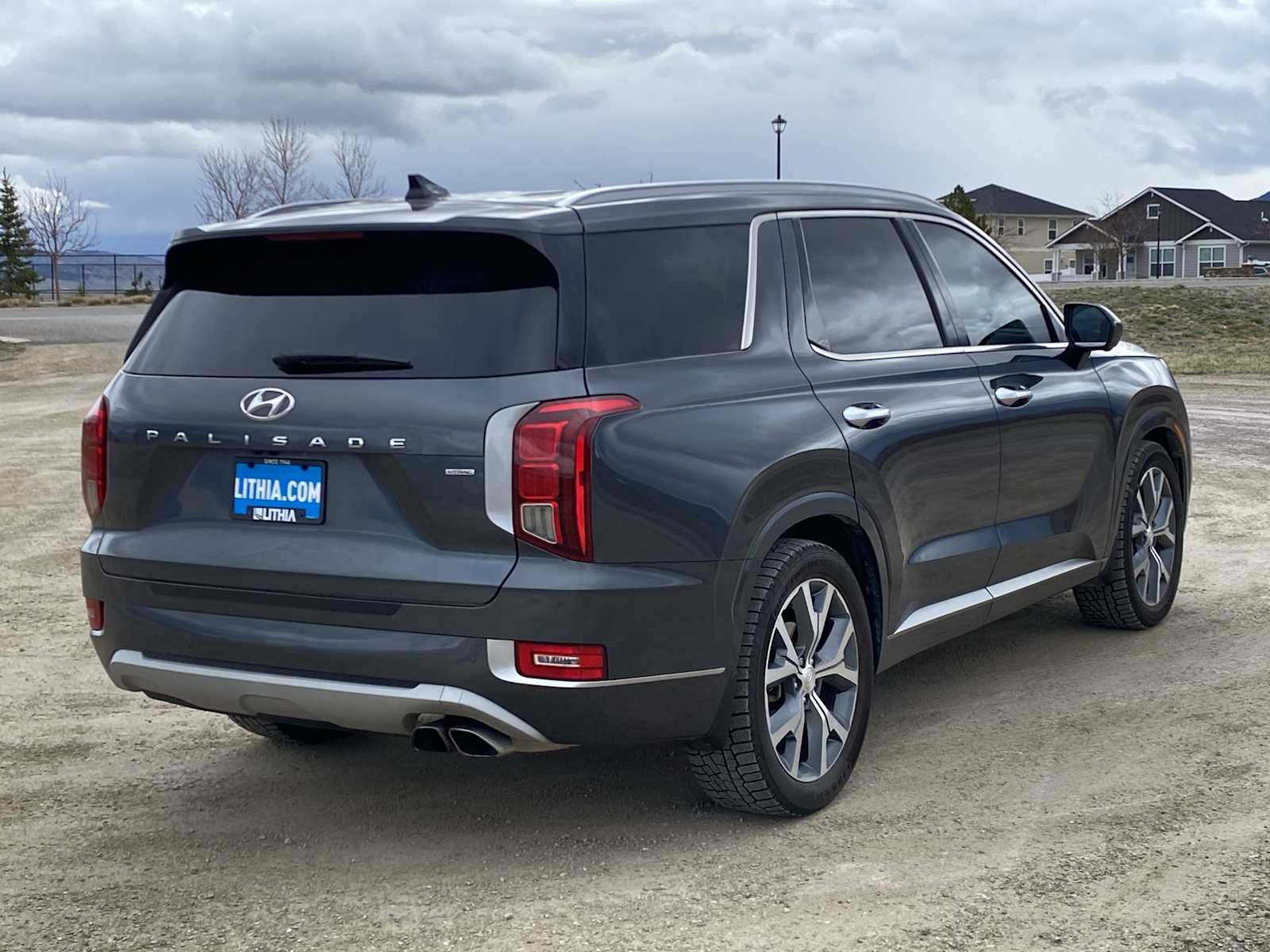 Thumbnail: 2021 Hyundai Palisade - 14