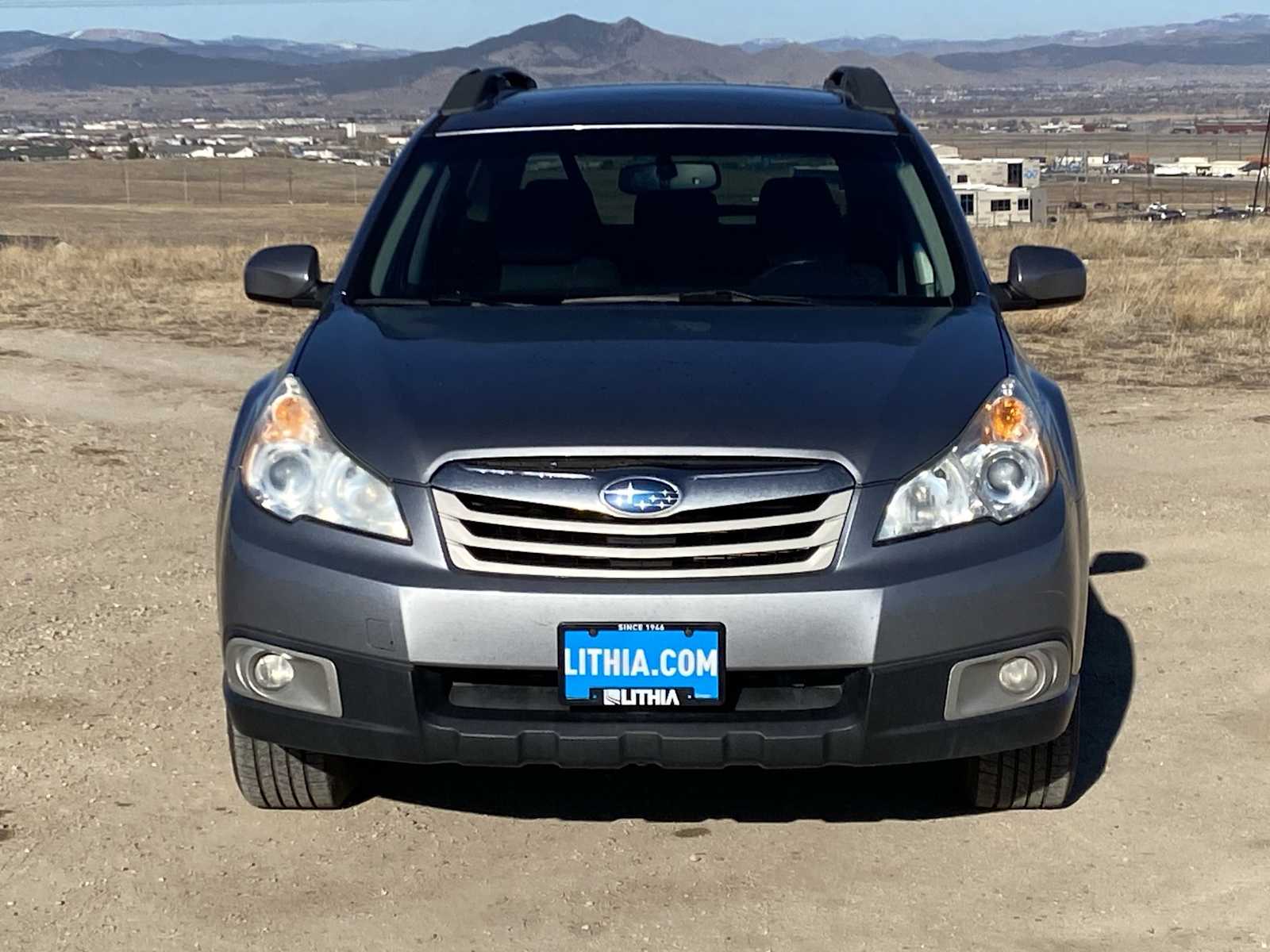 Thumbnail: 2011 Subaru Outback - 10
