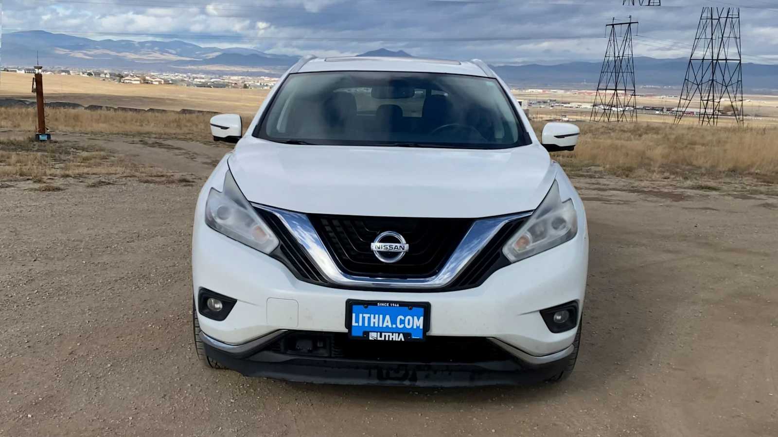 Thumbnail: 2017 Nissan Murano - 3