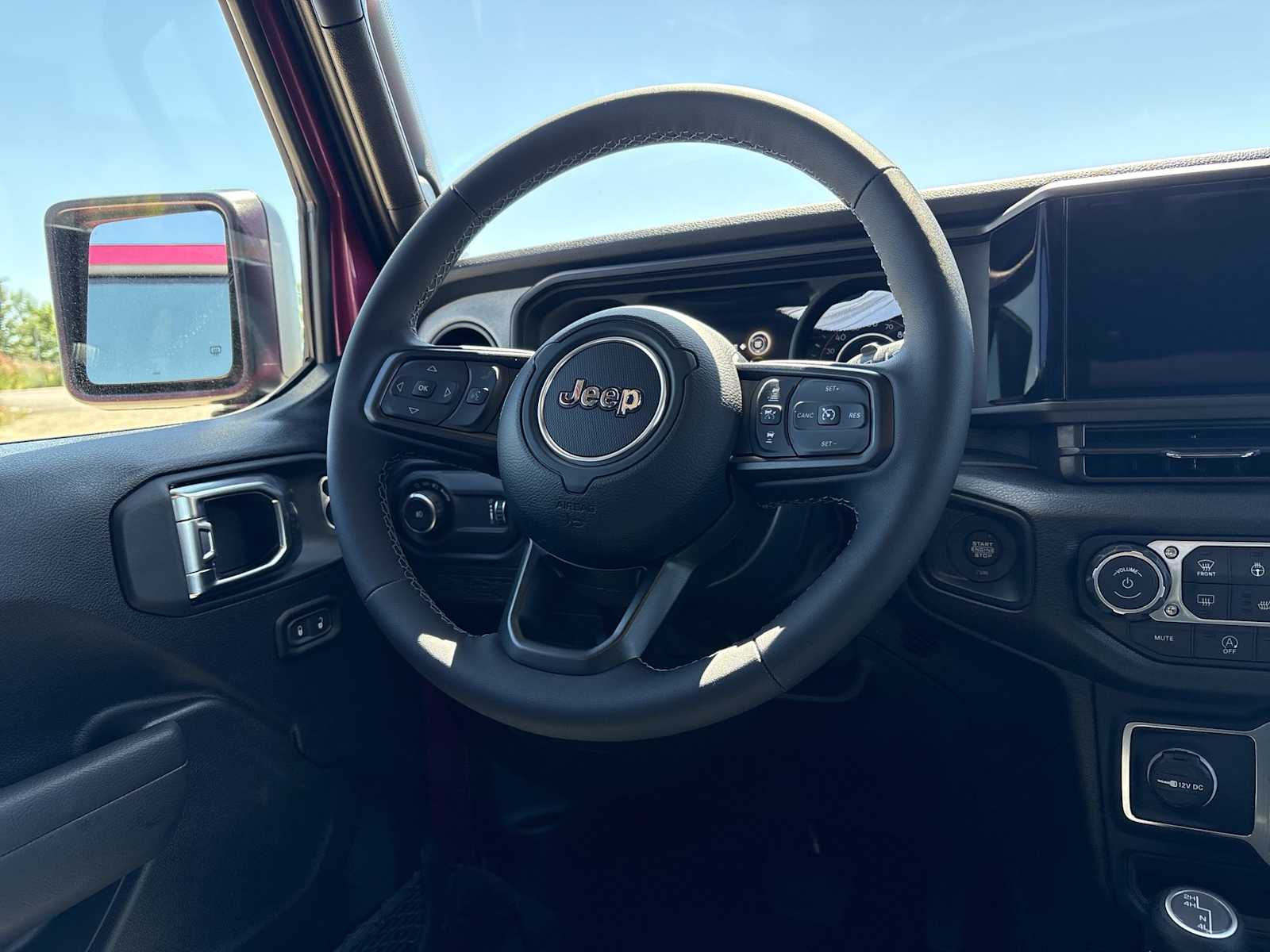 Thumbnail: 2026 Jeep Wrangler - 30