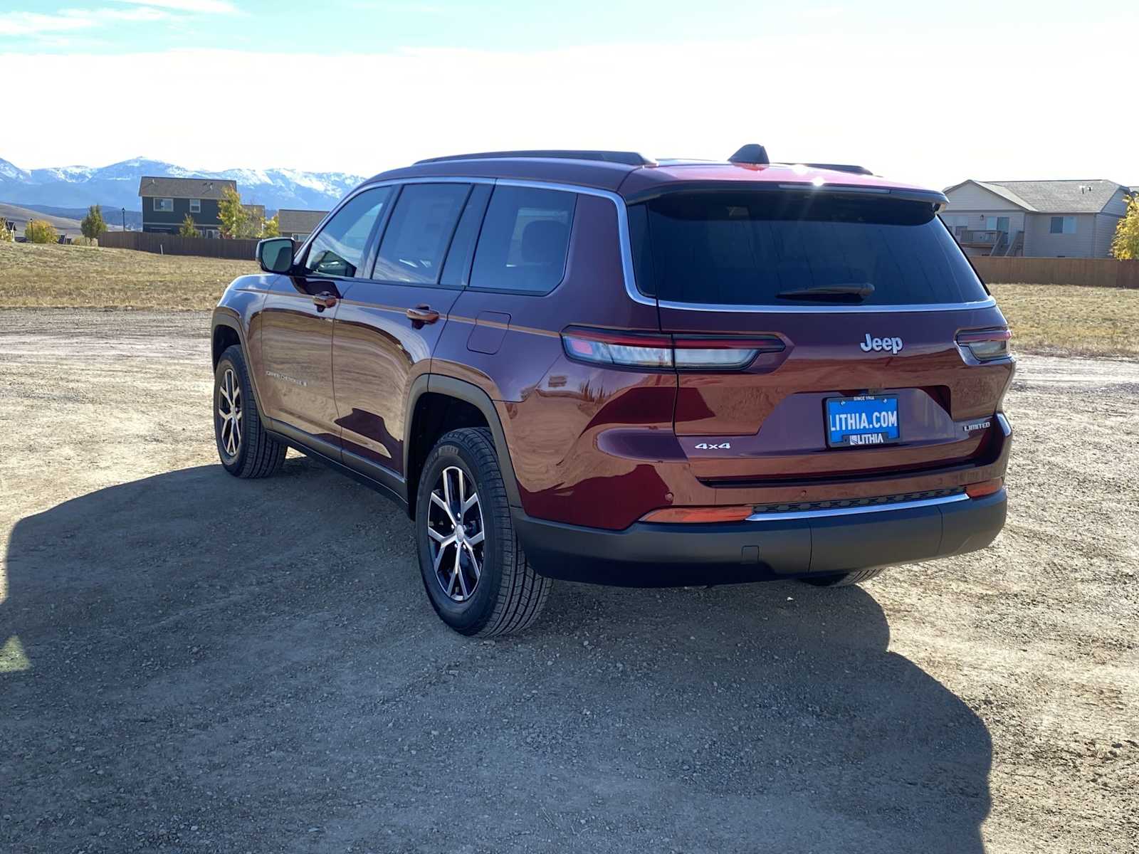 Thumbnail: 2025 Jeep Grand Cherokee - 11