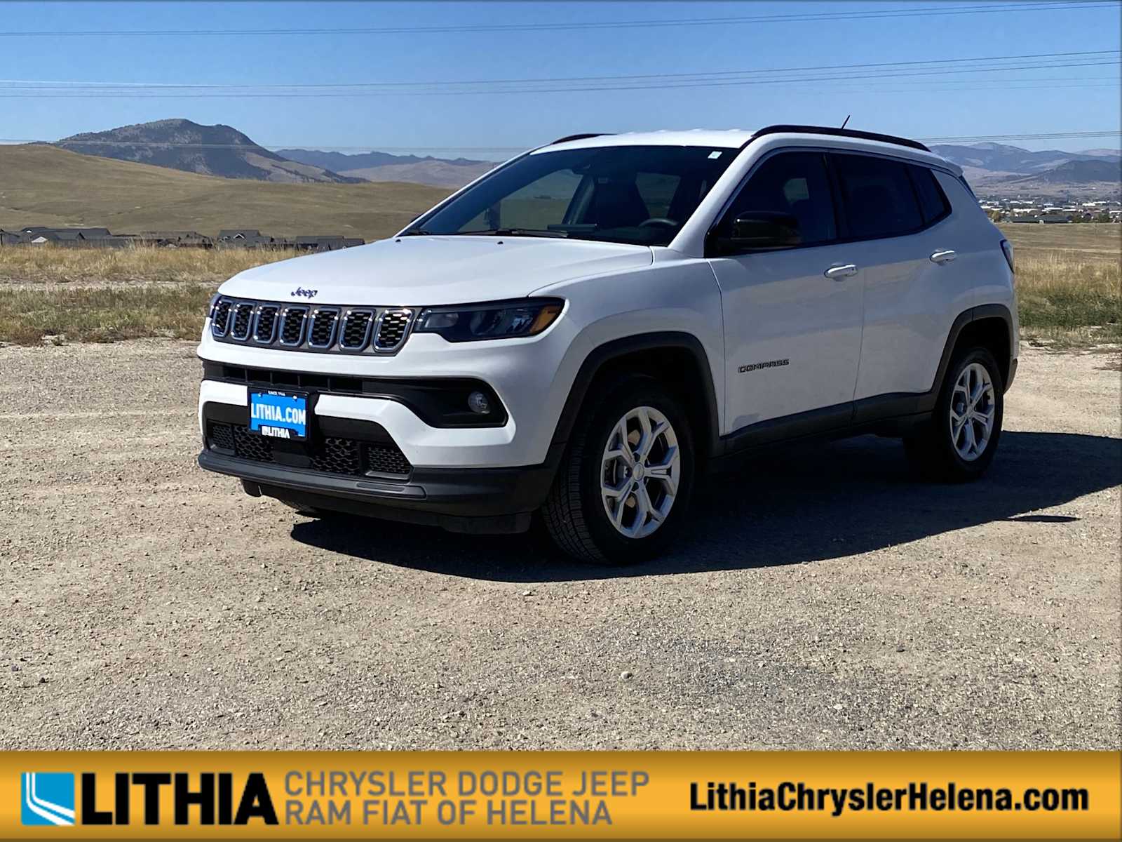 2024 Jeep Compass Latitude