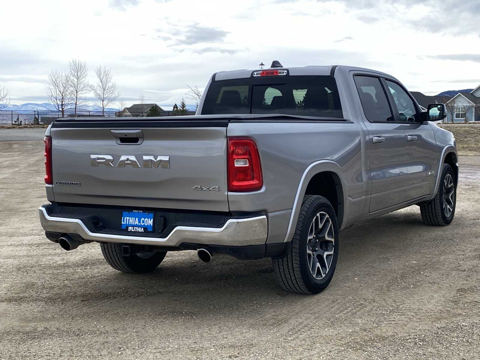 Thumbnail: 2025 RAM 1500 - 12