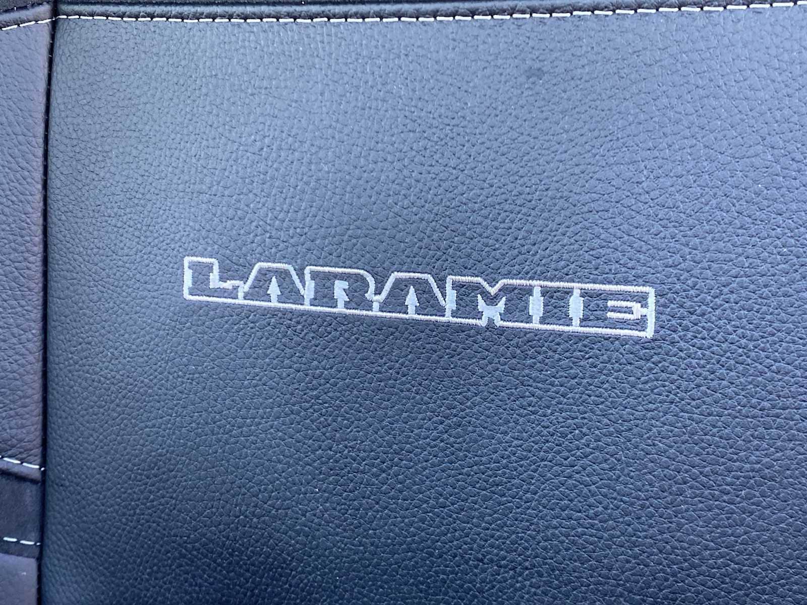 2025 RAM 3500 Laramie 32