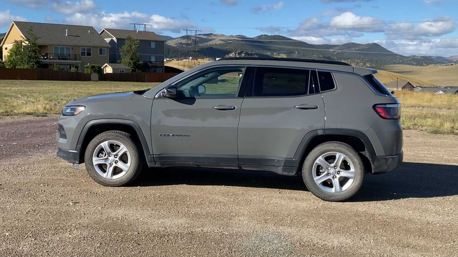 Thumbnail: 2023 Jeep Compass - 6