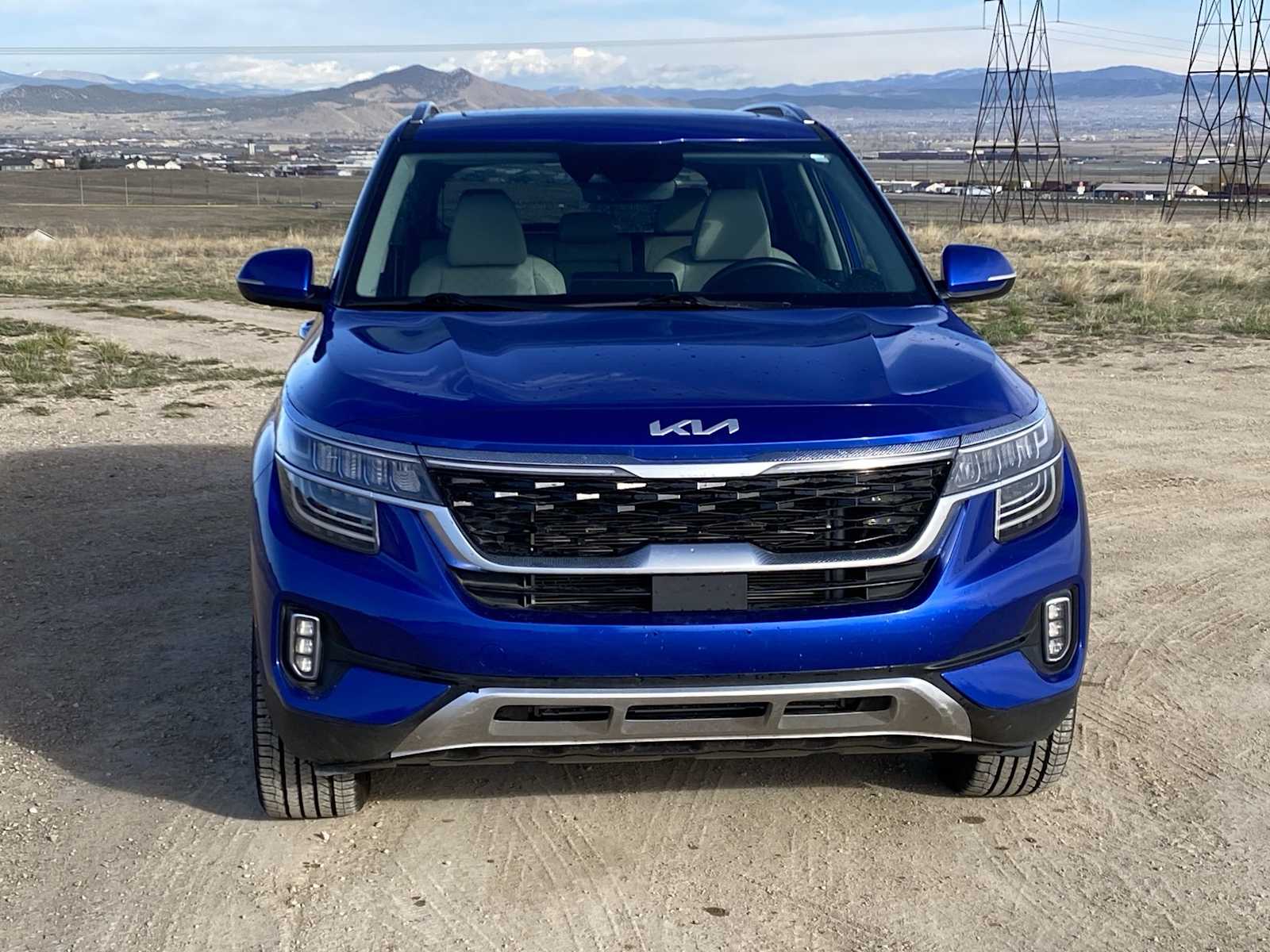 Thumbnail: 2023 Kia Seltos - 10