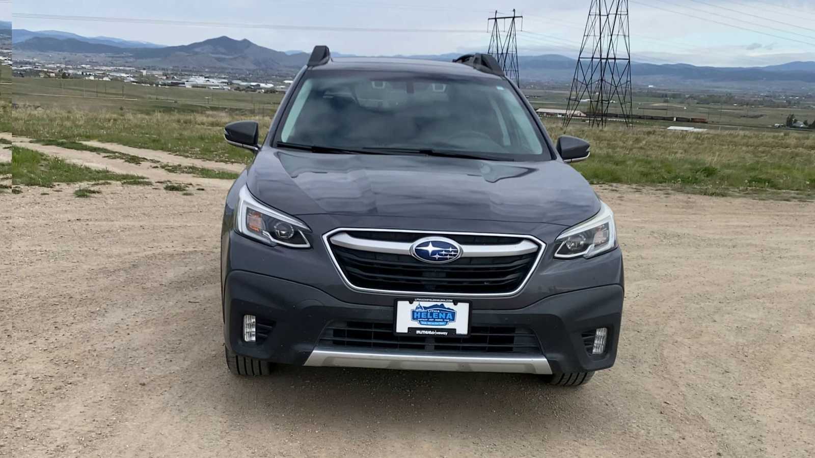 Thumbnail: 2020 Subaru Outback - 3