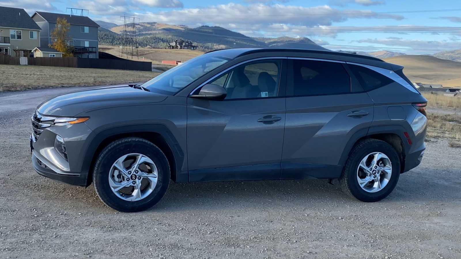 Thumbnail: 2024 Hyundai Tucson - 5