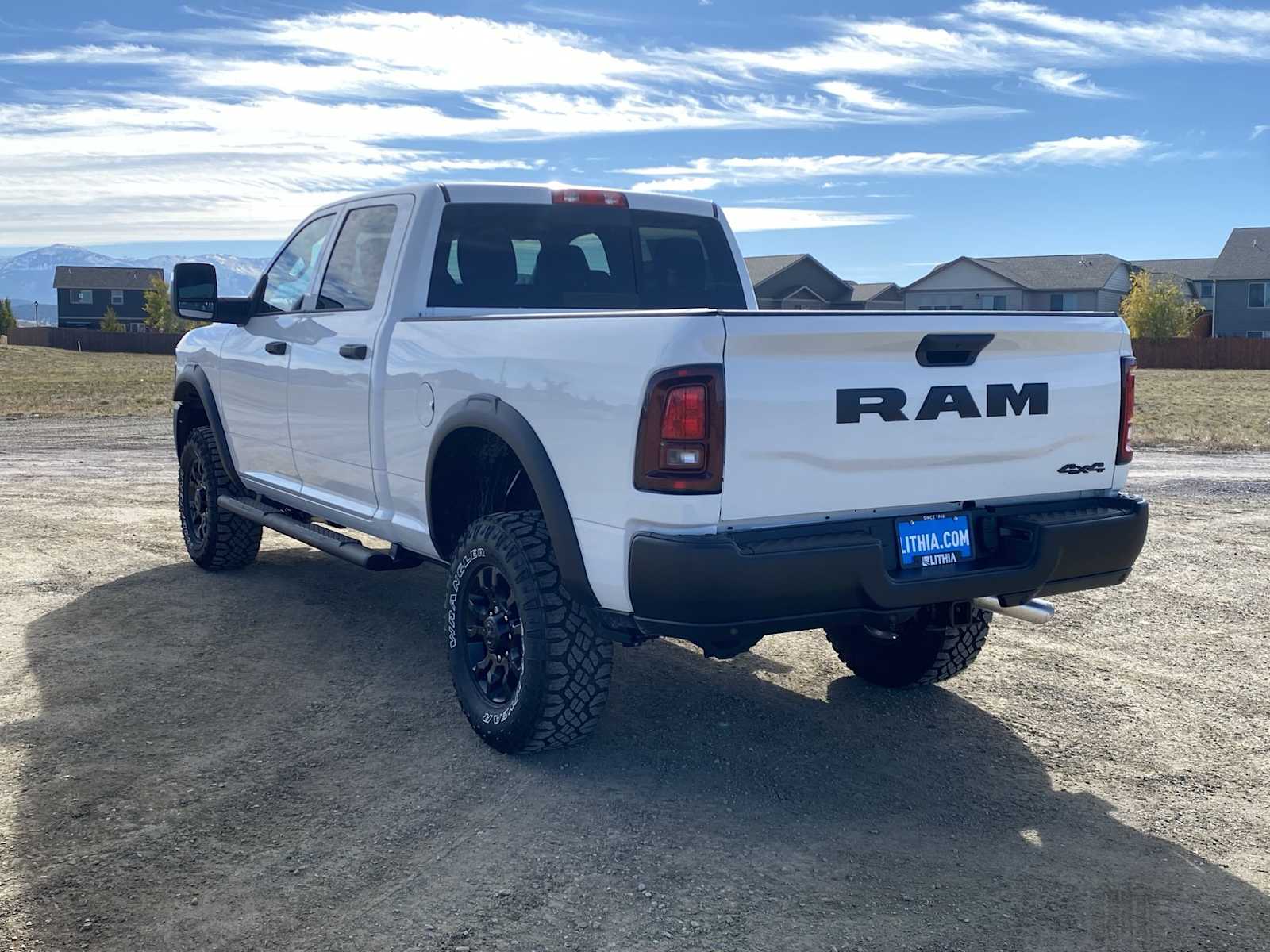Thumbnail: 2026 RAM 2500 - 11