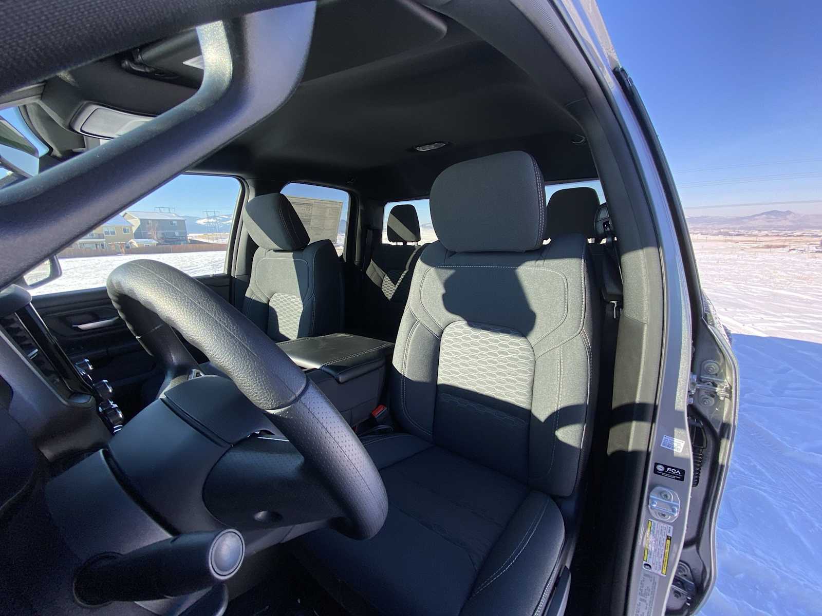 2025 RAM 1500 Tradesman 14