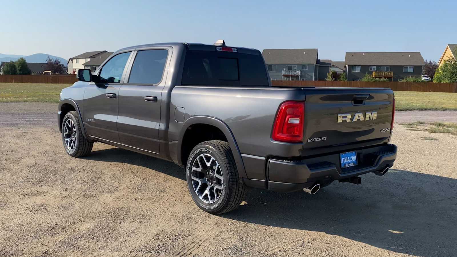 Thumbnail: 2026 RAM 1500 - 7