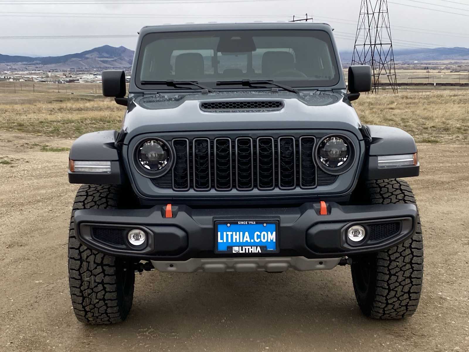 Thumbnail: 2026 Jeep Gladiator - 10