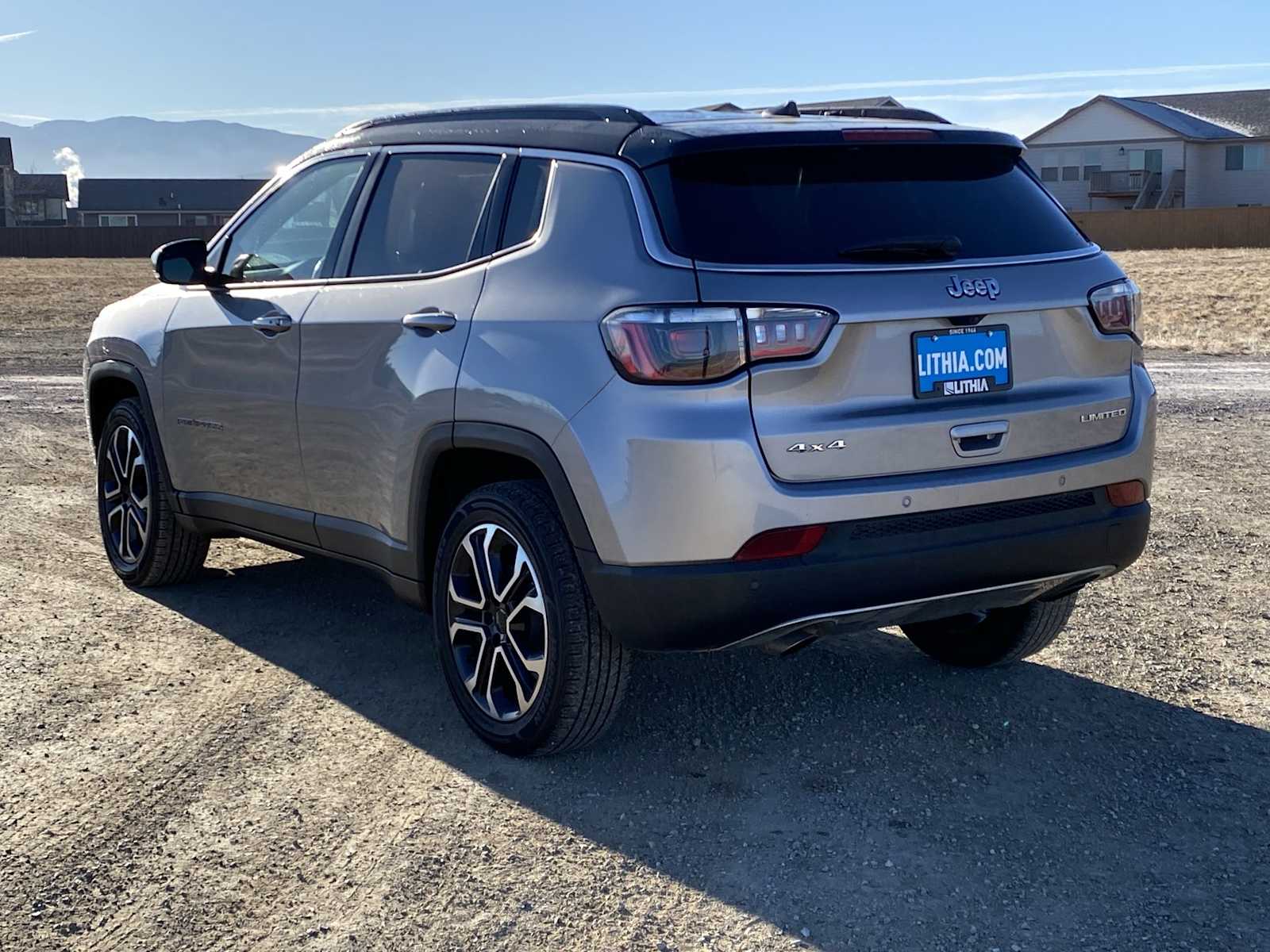 Thumbnail: 2023 Jeep Compass - 12