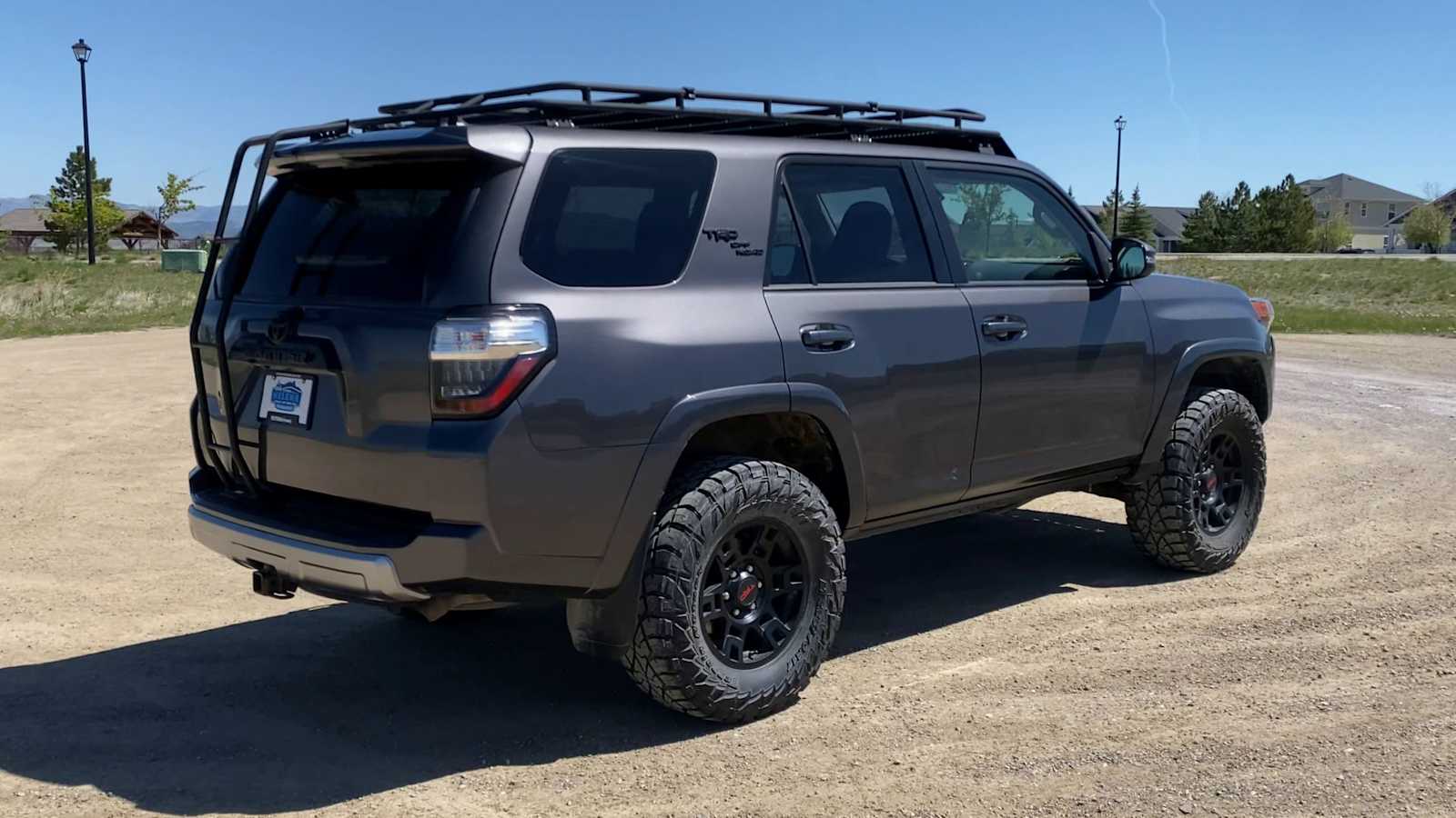 Thumbnail: 2019 Toyota 4Runner - 8