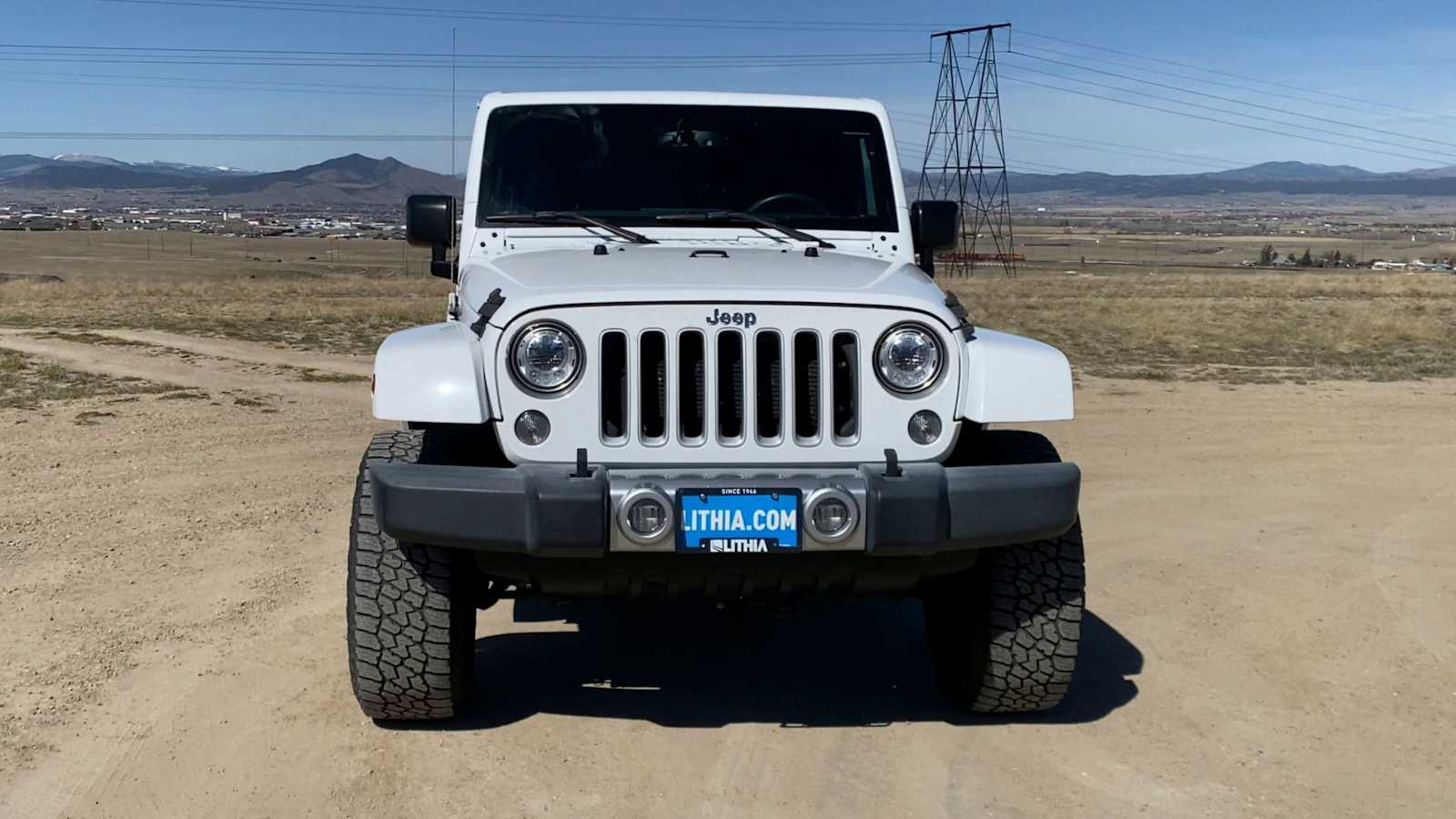 Thumbnail: 2017 Jeep Wrangler - 3