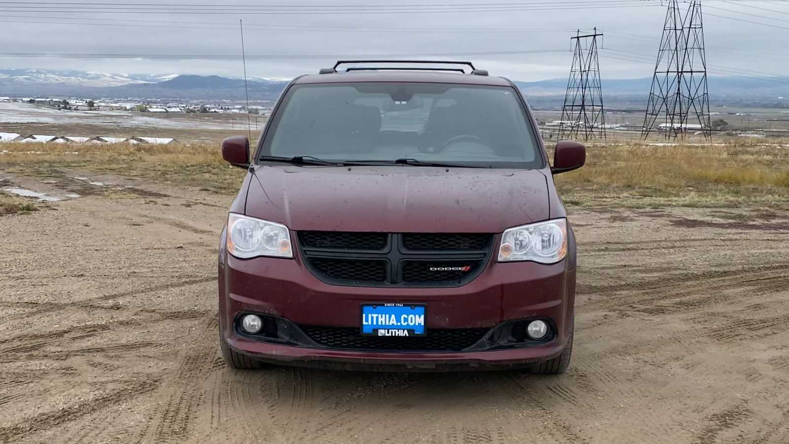 Thumbnail: 2019 Dodge Grand Caravan - 3