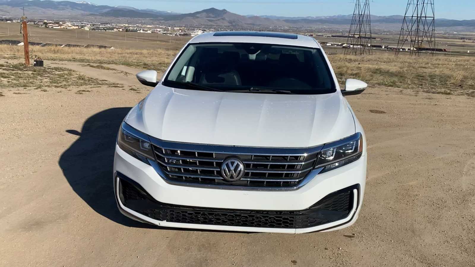 Thumbnail: 2020 Volkswagen Passat - 3