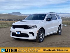 2026 Dodge Durango GT PLUS AWD HEMI V8 Sport Utility Helena, MT
