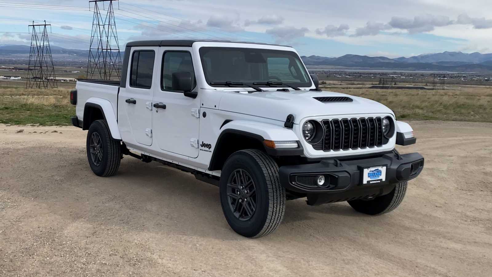 Thumbnail: 2026 Jeep Gladiator - 2