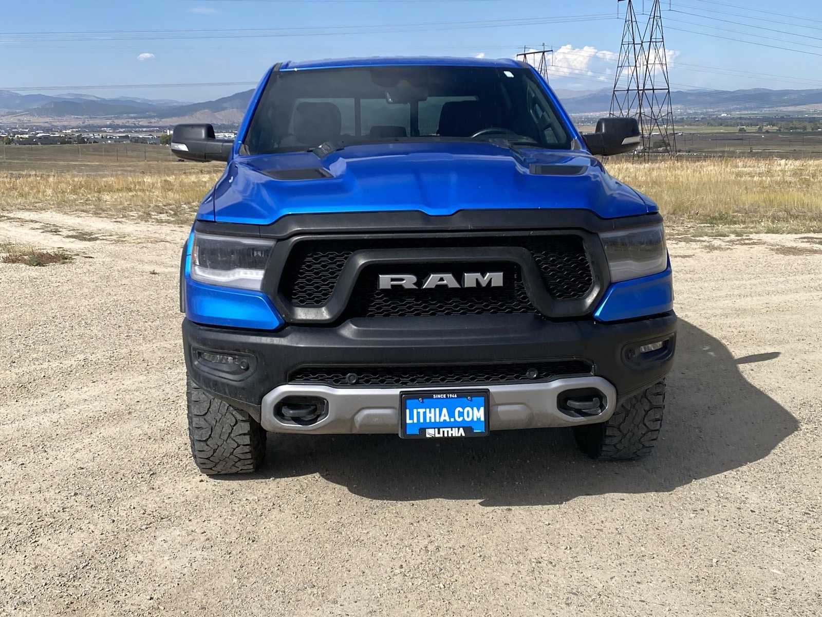 Thumbnail: 2021 RAM 1500 - 13