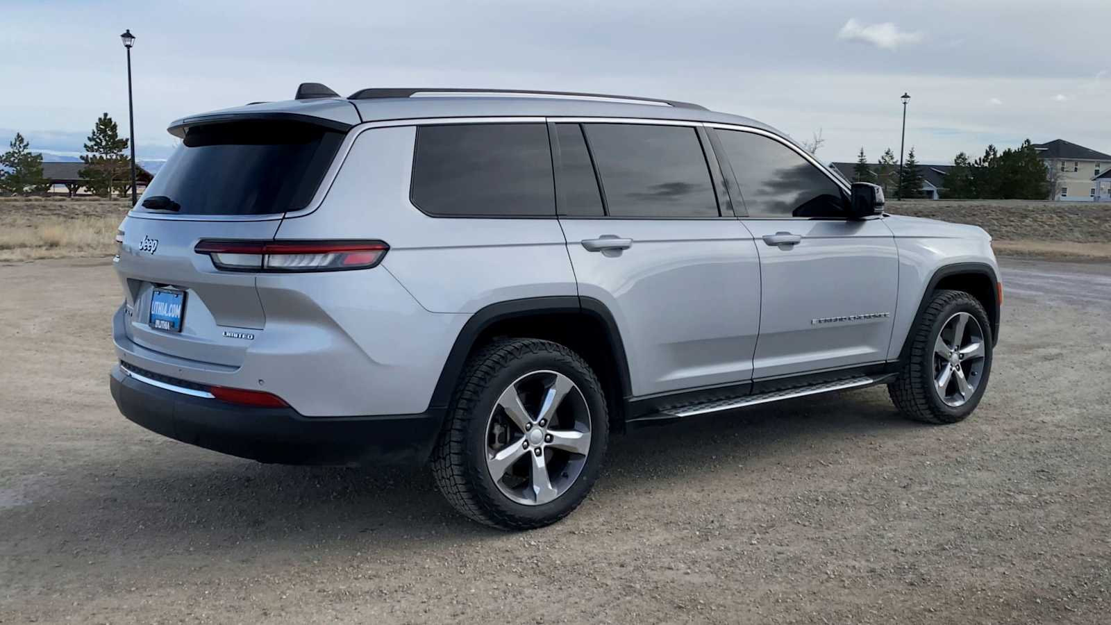 Thumbnail: 2021 Jeep Grand Cherokee L - 8