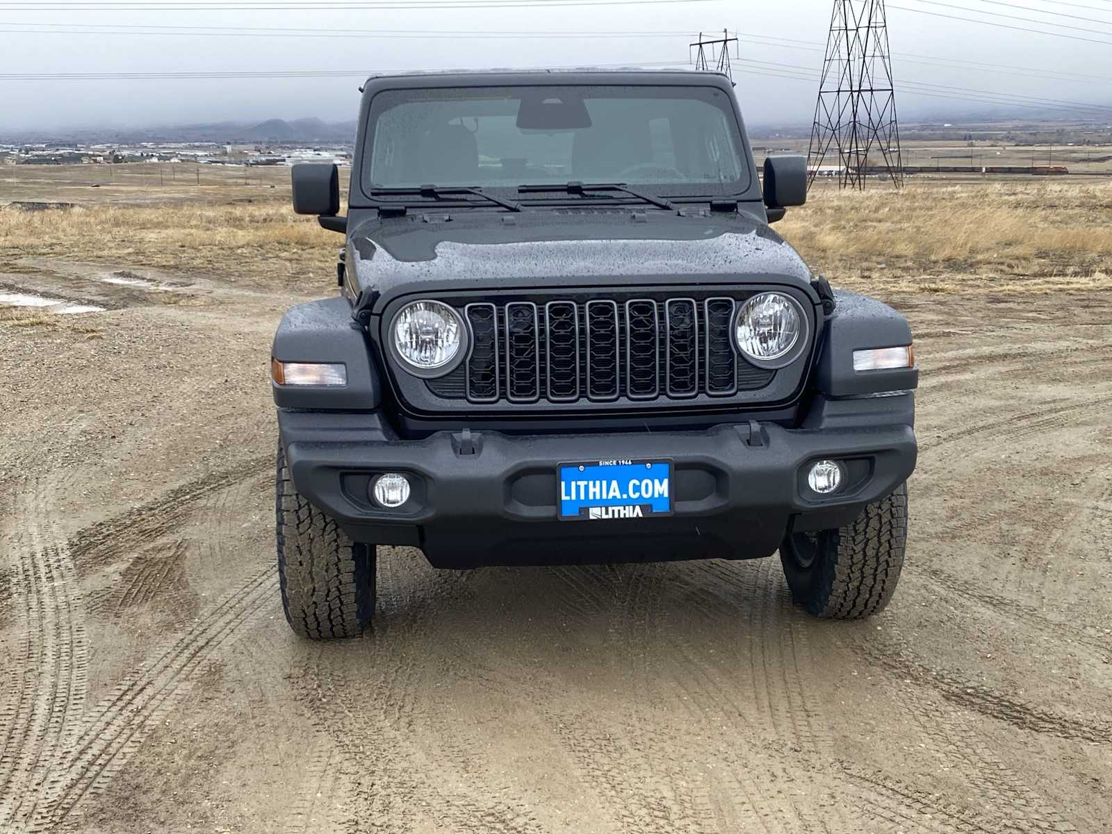 Thumbnail: 2026 Jeep Wrangler - 13