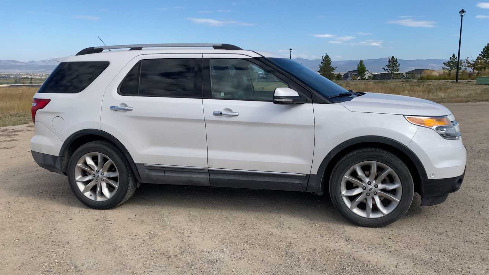 Thumbnail: 2012 Ford Explorer - 2